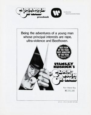 A Clockwork Orange
