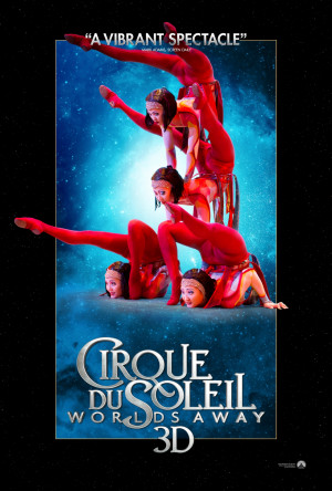 Cirque du Soleil: Worlds Away