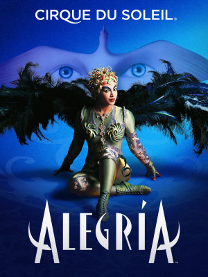 Alegria: Cirque du Soleil