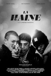 La Haine (1995) poster