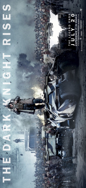 The Dark Knight Rises