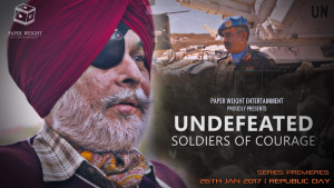 Undefeated - Soldiers of Courage