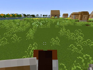 Clip: Michael Play's MInecraft Jehkoba's Fantasy Resource Pack