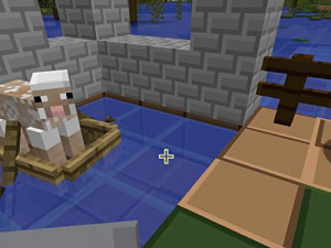 Clip: Michael Play's Minecraft Pure Edge Resource Pack