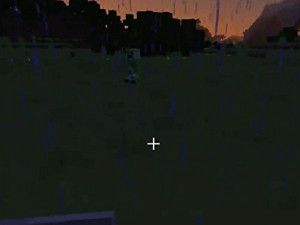 Clip: michael play's minecraft default+ resource pack