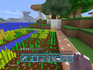 Clip: minecraft plastic survival with kai-woo