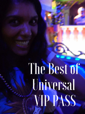 How To See Universal in A Day