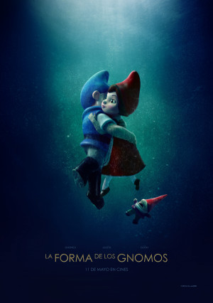 Sherlock Gnomes