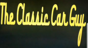 Classic Car Guy