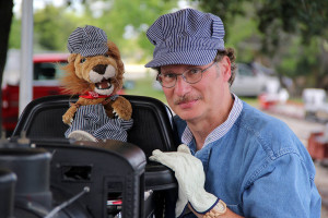 Ted the Trainman