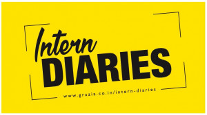 Grazia Intern Diaries
