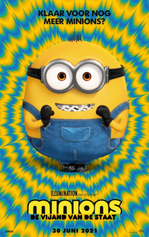 Minions: The Rise of Gru