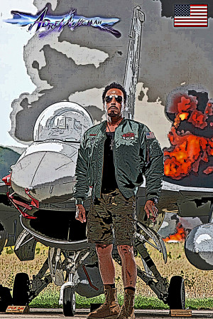 Adrenaline Man