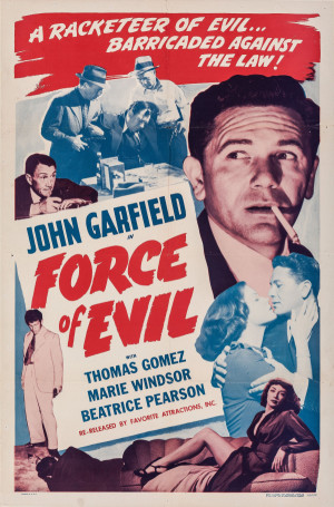 Force of Evil