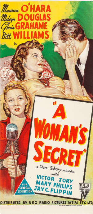 A Woman's Secret