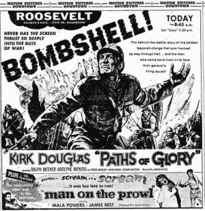 Paths of Glory