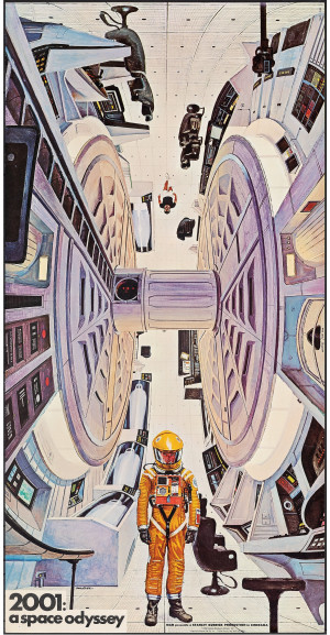 2001: A Space Odyssey