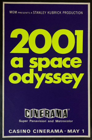 2001: A Space Odyssey