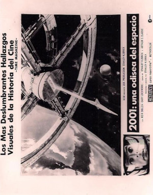 2001: A Space Odyssey
