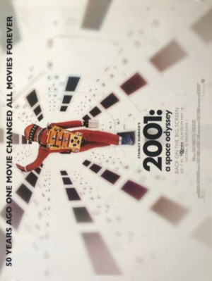 2001: A Space Odyssey