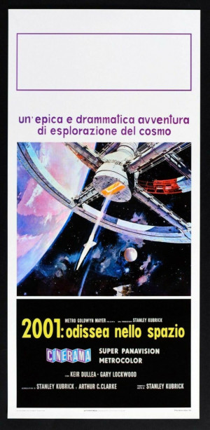 2001: A Space Odyssey