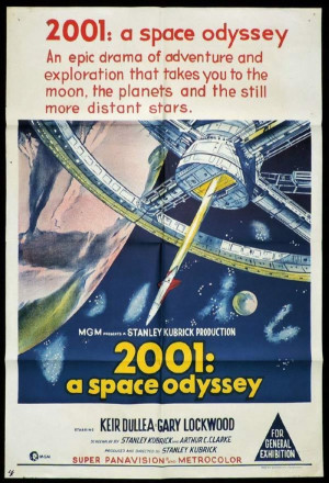 2001: A Space Odyssey
