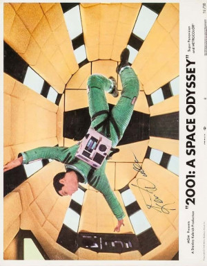 2001: A Space Odyssey