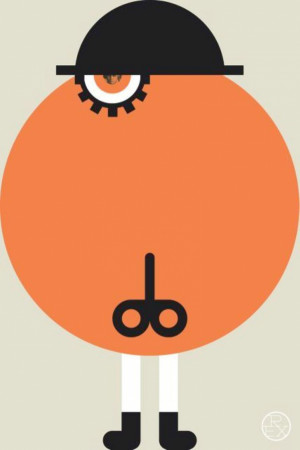 A Clockwork Orange