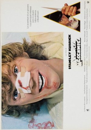 A Clockwork Orange
