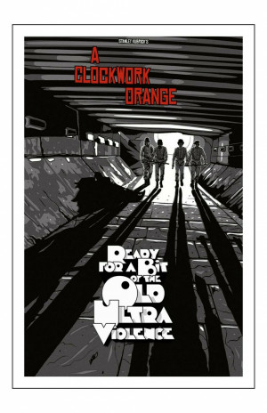 A Clockwork Orange
