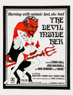 The Devil Inside Her