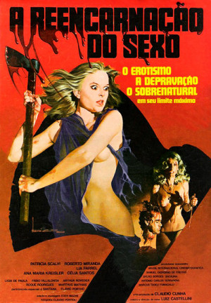 A Reencarnação do Sexo