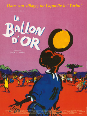 Le ballon d'or