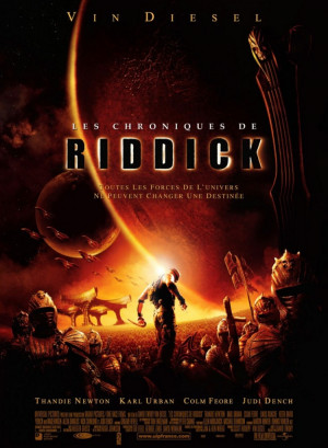 The Chronicles of Riddick