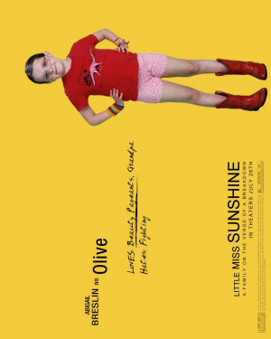 Little Miss Sunshine