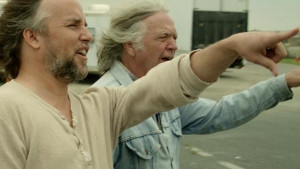 Double Play: James Benning et Richard Linklater