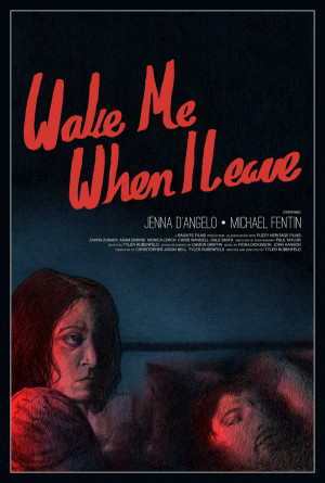 Wake Me When I Leave