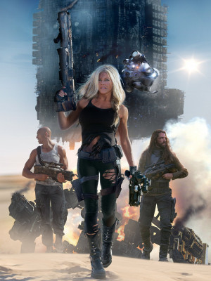 Rogue Warrior: Robot Fighter