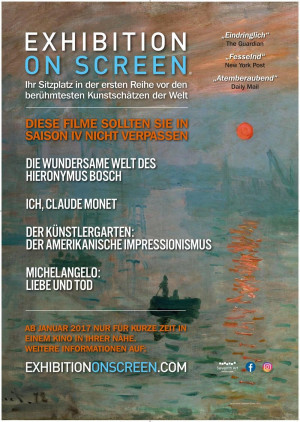 I, Claude Monet