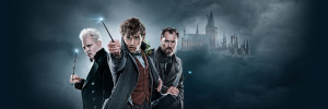 Fantastic Beasts: The Crimes of Grindelwald