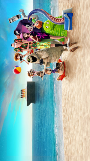 Hotel Transylvania 3: Summer Vacation
