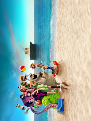 Hotel Transylvania 3: Summer Vacation