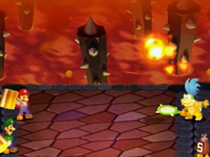 Clip: Mario and Luigi Superstar Saga Playthrough