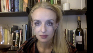 From the Bedroom of an Actress