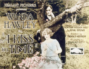 A Kiss in Time