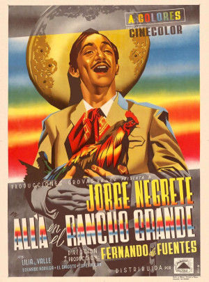 Allá en el Rancho Grande