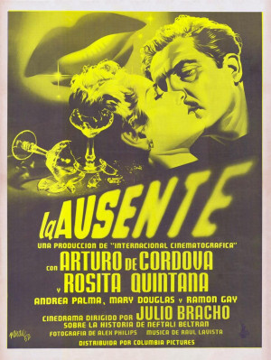 La ausente