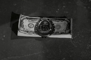 The Man Who Found the Money