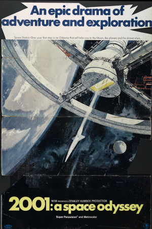 2001: A Space Odyssey