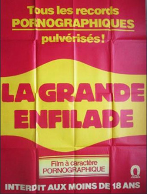La grande enfilade
